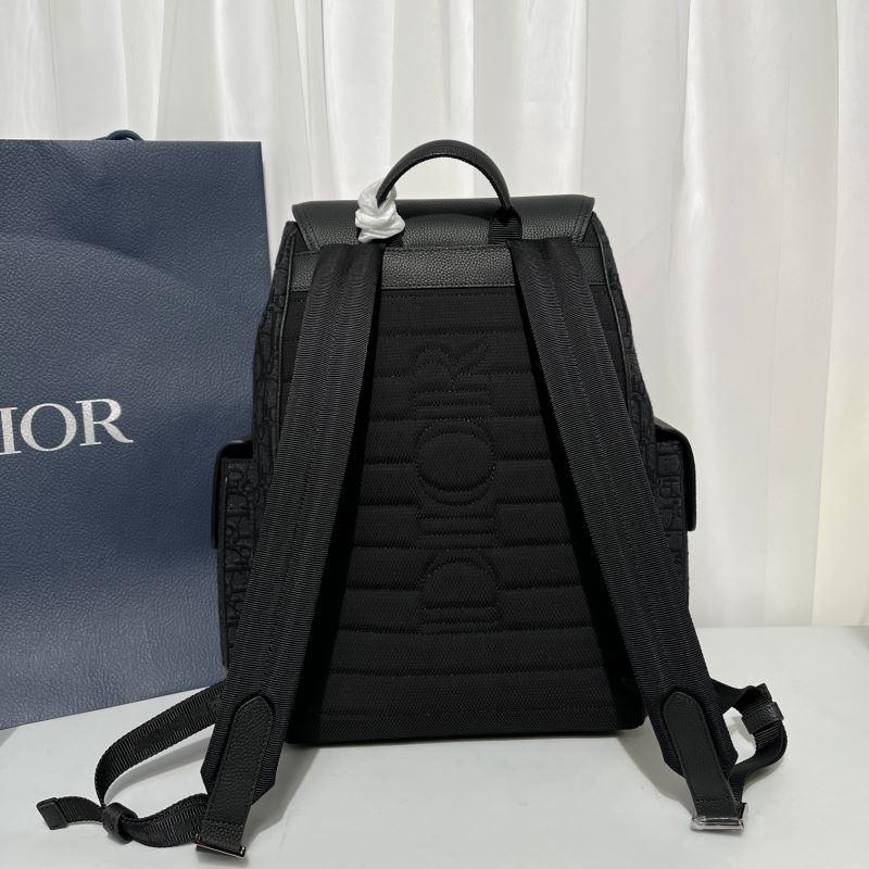 Christian Dior Backpacks